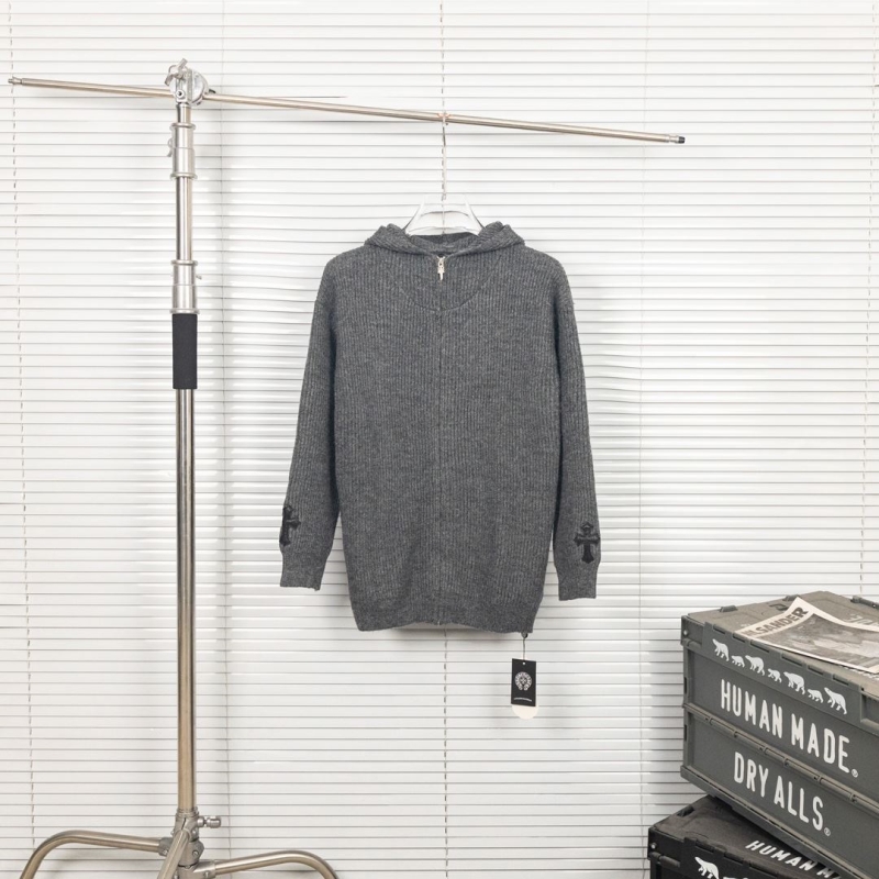 Ch**me He**ts sweaters